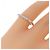 Tiffany & Co Anillo Tiffany en platino - vista 5