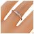 Tiffany & Co Tiffany Platin 950 Ringband - Ansicht 4