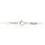 Tiffany & Co Collana Tiffany Bean - vista 5