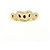 Anello Tiffany & Co Beans in oro giallo 18K - vista 2