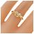 Anello Tiffany & Co Beans in oro giallo 18K - vista 5