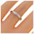 Tiffany & Co Tiffany Forever Ehering  - Ansicht 4