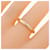 Tiffany & Co Tiffany Forever Ehering  - Ansicht 4