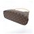 Bolso de hombro Louis Vuitton Monogram Lineup Castaño - vista 3