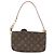 Louis Vuitton Monogram Pochette Accessoires Marrone - vista 2