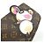 Louis Vuitton Monogram Pochette Accessoires Marrone - vista 4
