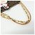 Louis Vuitton Monogram Pochette Accessoires Marrone - vista 5