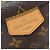 Borsa a tracolla Louis Vuitton Monogram Bumbag Marrone - vista 5