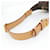 Borsa a tracolla Louis Vuitton Monogram Bumbag Marrone - vista 7