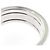 Anel Cartier C2 Small Band - vista 3