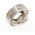 Anello Cartier Astro Love 1999 Christmas Limited Edition - vista 3