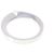 Cartier Ring aus 18K Weißgold mit Diamant - Ansicht 3