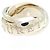 Cartier Trinity 1998 Christmas Limited Edition Ring