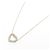 Collana Cartier Trinity Heart - vista 2