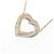 Collana Cartier Trinity Heart - vista 3