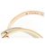 Anello Cartier Trinity in oro rosa bianco e giallo 18K - vista 4