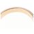 Anello Mini Love di Cartier in oro rosa 18K - vista 3