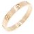 Anello Mini Love di Cartier in oro rosa 18K
