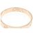 Anello Mini Love di Cartier in oro rosa 18K - vista 3