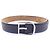 Cintura Standard Navy Gucci 449716 Blu navy