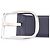 Cintura Standard Navy Gucci 449716 Blu navy - vista 2