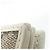 Cartera de doble pliegue HORSEBIT 1955 Gucci Blanco Beige - vista 4