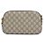 Gucci NEO VINTAGE Schultertasche Braun Beige - Ansicht 2