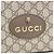 Gucci NEO VINTAGE Schultertasche Braun Beige - Ansicht 5