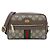 Borsa a Spalla Gucci Ophidia 517350 96IWS Marrone Beige