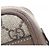 Borsa a Spalla Gucci Ophidia 517350 96IWS Marrone Beige - vista 5