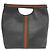 Borsa Gucci Ophidia Nero - vista 2