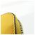 Cartera bi-fold de piel de becerro amarilla Fendi Amarillo - vista 5