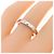 Bulgari Bvlgari PT950 Platin Ringband - Ansicht 4