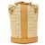 Pochette a busta Louis Vuitton Beige - vista 2