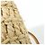 Pochette a busta Louis Vuitton Beige - vista 5