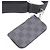Borsa a tracolla Louis Vuitton Damier Graphite 3D Trio Marrone Damier ebene - vista 5