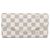 Louis Vuitton Damier Azur Portefeuille Sarah N63208 Cartera