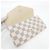Louis Vuitton Damier Azur Portefeuille Sarah N63208 Cartera - vista 3