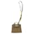 Hermès Hermes Kelly Twilly Mini Accessory Bag Charm Beige Taupe  - view 1