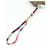 Hermès Hermes Kelly Twilly Mini Accessory Bag Charm Beige Taupe  - view 5