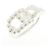 Hermès Chaine d'Ancre Area II Ring Silber