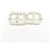 Hermès Chaine d'Ancre Area II Ring Silber - Ansicht 2