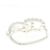 Hermès Chaine d'Ancre Area II Ring Silber - Ansicht 3