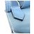 Hermès Borsa a tracolla Hermes Jypsiere 28cm Blu - vista 9