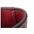 Hermès Bolsa Hermes Double Sens em Rose Jaipur e Rouge Casaque Rosa Vermelho - vista 4