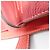 Hermès Bolsa Hermes Double Sens em Rose Jaipur e Rouge Casaque Rosa Vermelho - vista 5