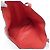 Hermès Bolsa Hermes Double Sens em Rose Jaipur e Rouge Casaque Rosa Vermelho - vista 7