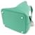 Hermès Borsa Hermes Picotin Lock PM Verde chiaro  - vista 2