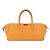 Hermès Bolso de mano Bombay Hermes Paris Naranja