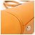 Hermès Bolso de mano Bombay Hermes Paris Naranja - vista 3